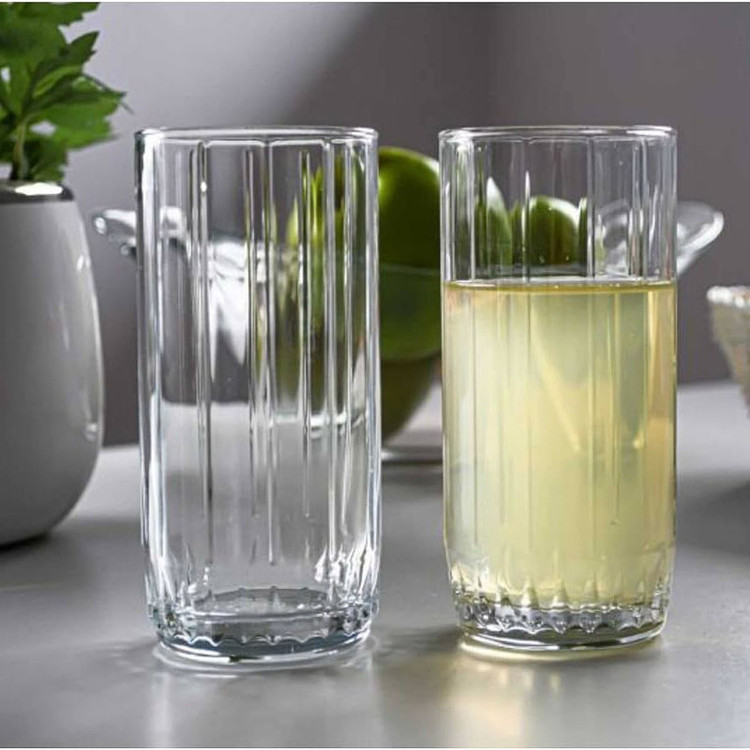 لیوان پاشاباغچه مدل Leia کد 420765 بسته 3 عددی