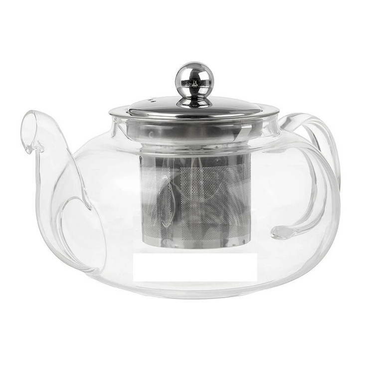 قوری مدل شیشه ای کد 1000ML