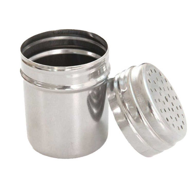 ادویه پاش مدل استوانه مجموعه 3 عددی