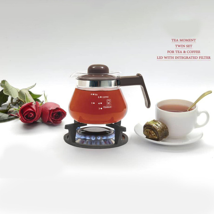 قوری تیمکس مدل ایواکی کد 700ML