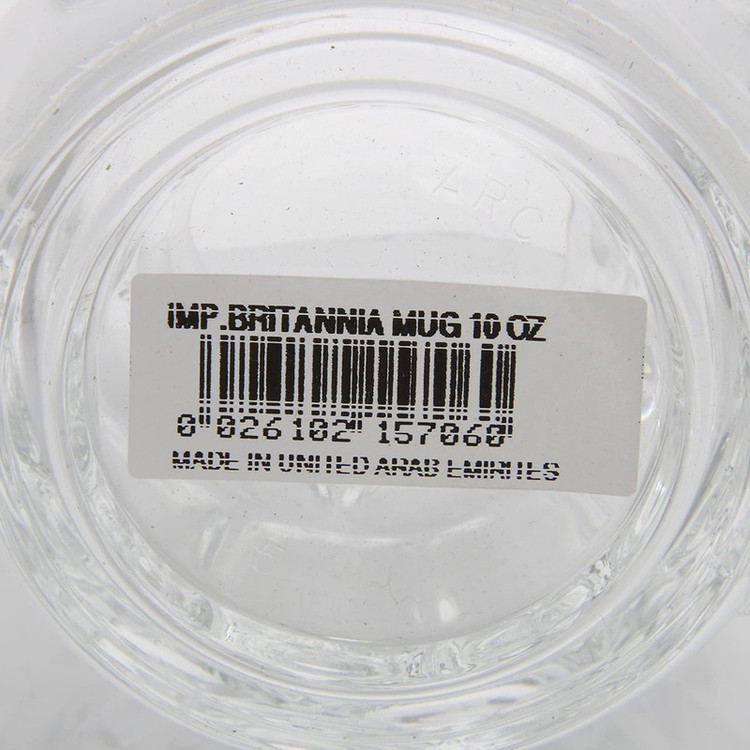 لیوان لومینارک مدل بشکه بریتانیا 10OZ بسته دو عددی