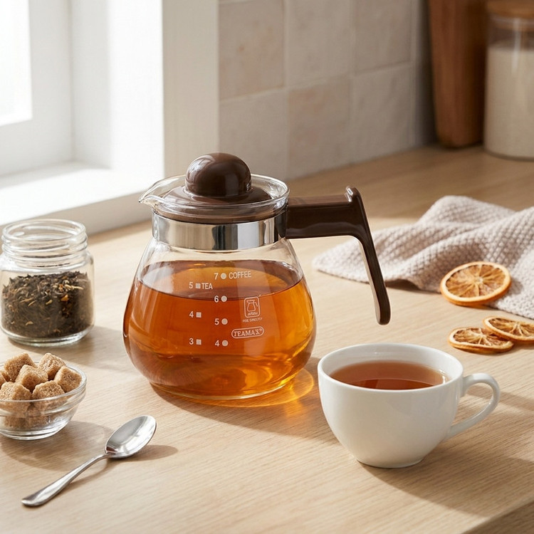 قوری تیمکس مدل ایواکی کد 1000ML