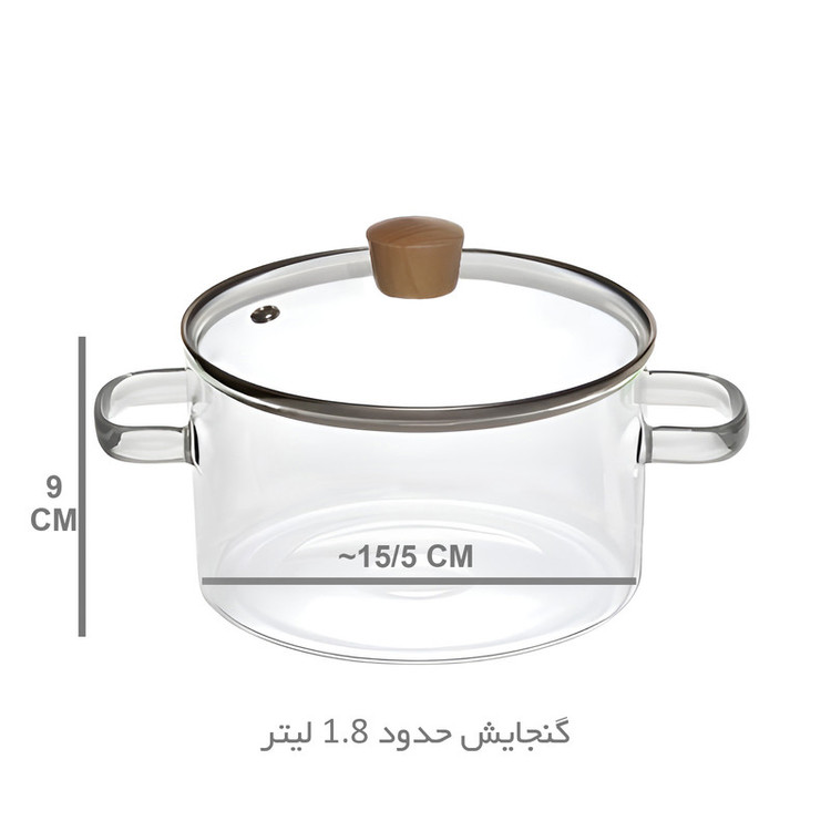 قابلمه مدل کودک کد PRX-16 سایز 16