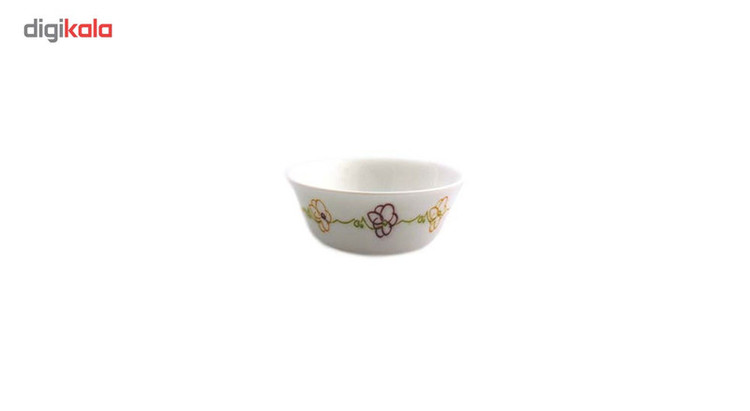 سرویس غذا خوری 26 پارچه لومینارک طرح Maivena