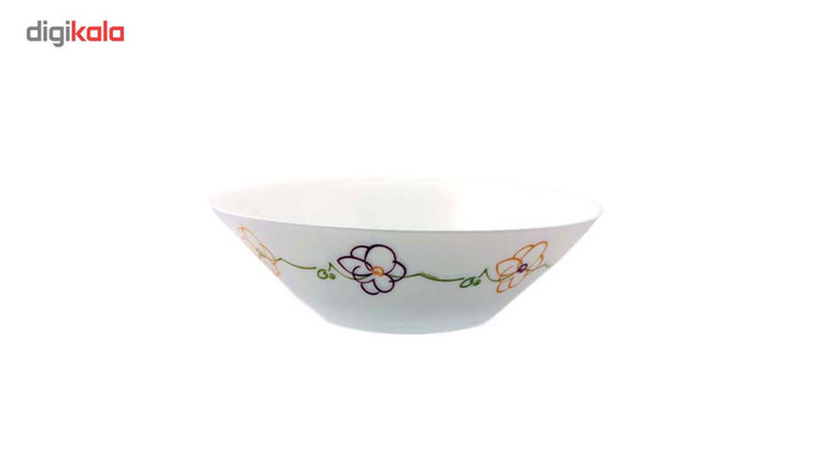 سرویس غذا خوری 26 پارچه لومینارک طرح Maivena