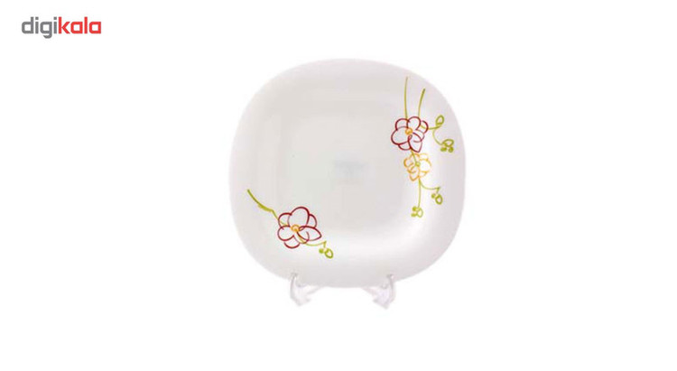 سرویس غذا خوری 26 پارچه لومینارک طرح Maivena