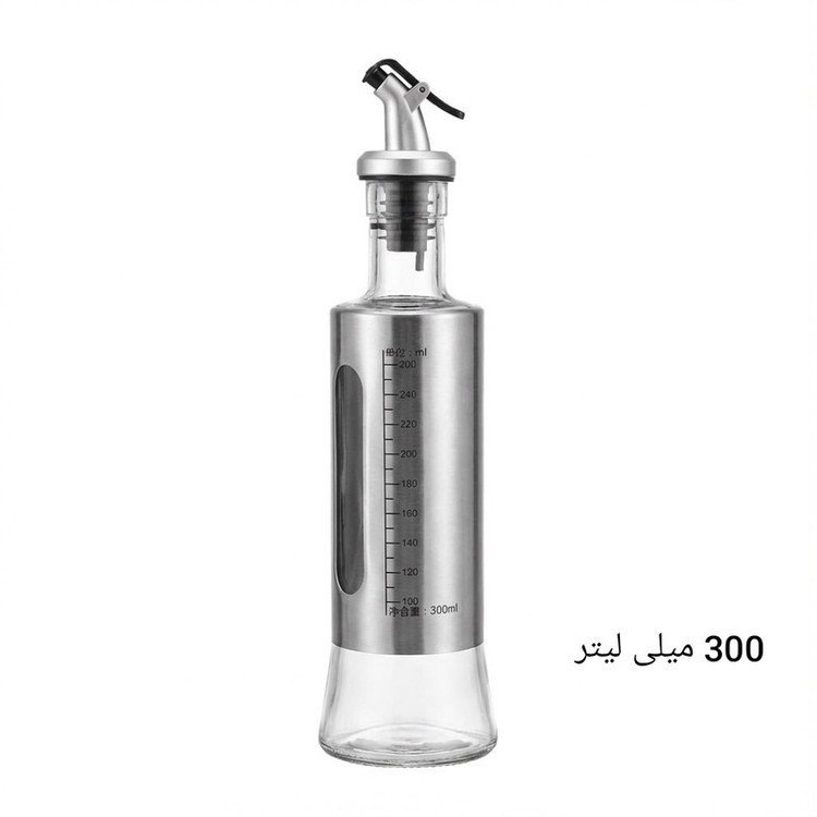 ظرف روغن مدل درجه دار کد 532 مجموعه 3 عددی