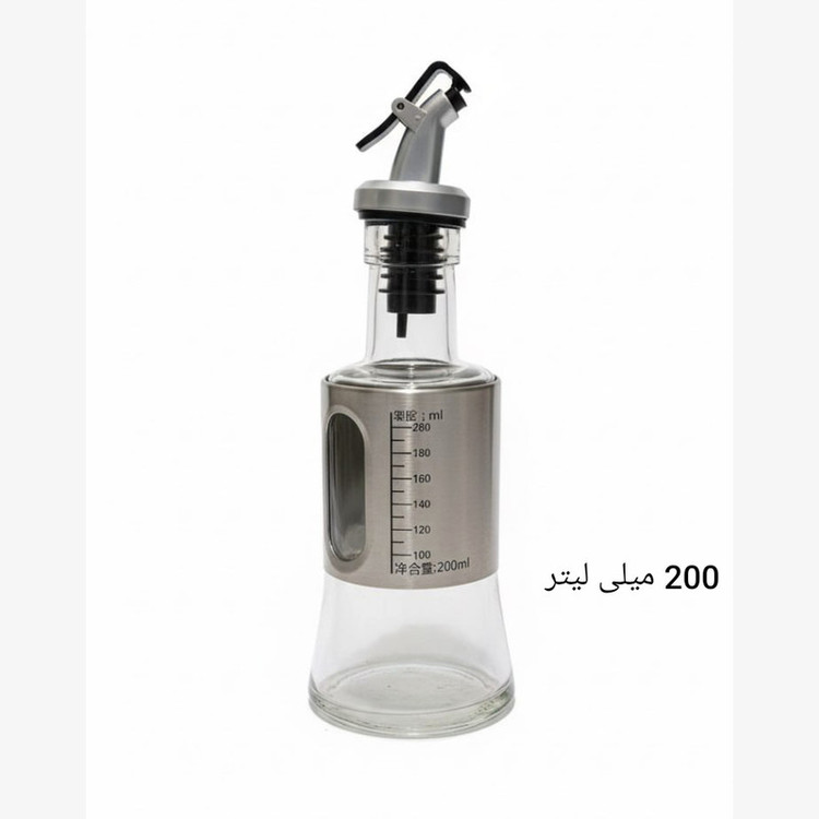 ظرف روغن مدل درجه دار کد 532 مجموعه 3 عددی