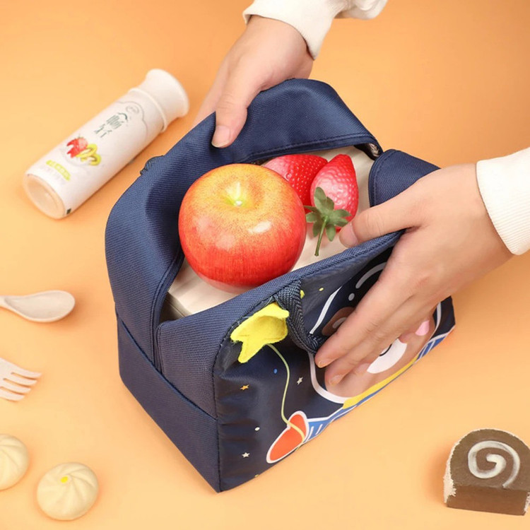 کیف غذا مدل دایناسور
