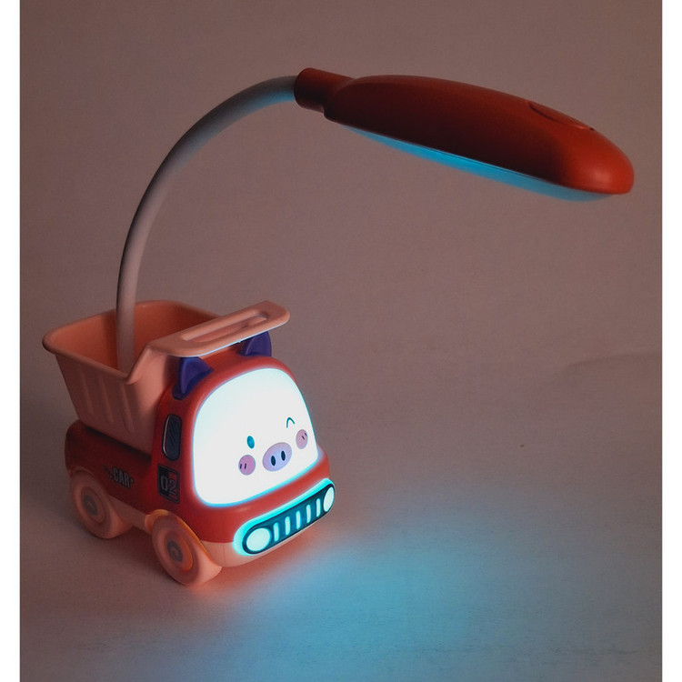 چراغ مطالعه مدل شارژی طرح کامیون کد 780