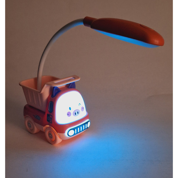 چراغ مطالعه مدل شارژی طرح کامیون کد 780