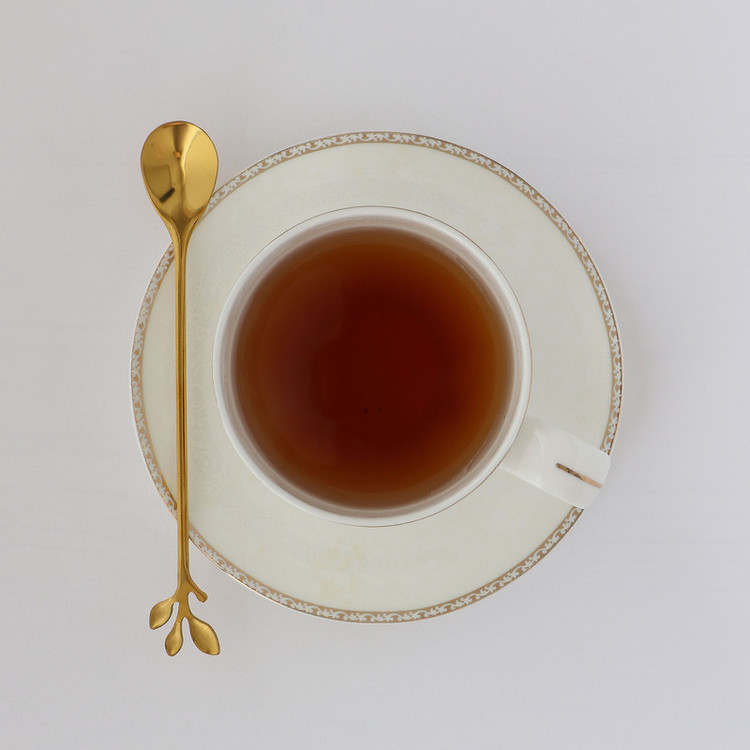 قاشق شربت خوری مدل HX-D8-036 مجموعه دو عددی