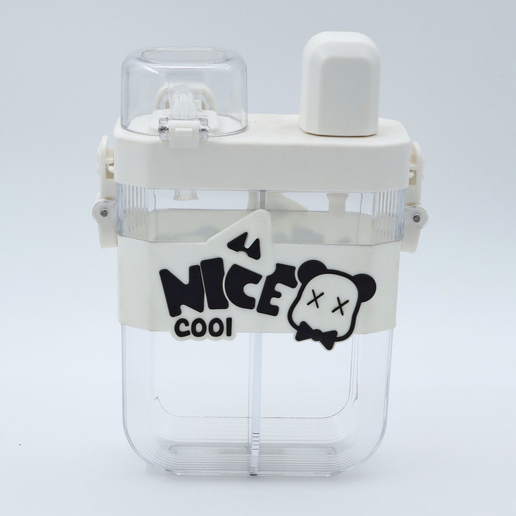 قمقمه مدل مخزن دار طرح nice cool کد 100