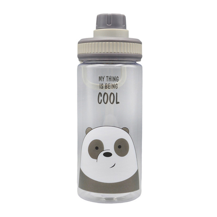 قمقمه ورزشی مدل GS-M-Cute Cool-187362 گنجایش 0.5 لیتر