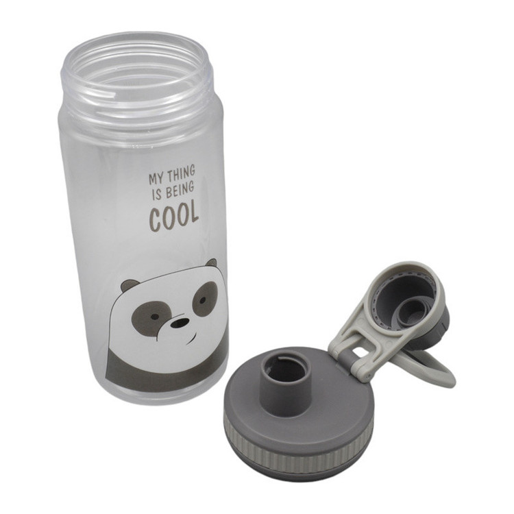 قمقمه ورزشی مدل GS-M-Cute Cool-187362 گنجایش 0.5 لیتر