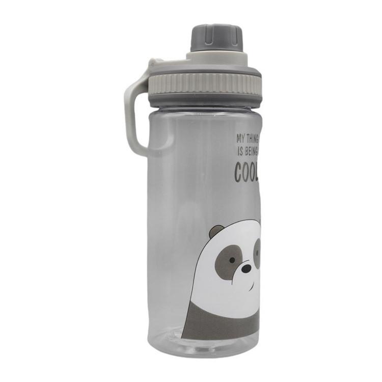 قمقمه ورزشی مدل GS-M-Cute Cool-187362 گنجایش 0.5 لیتر