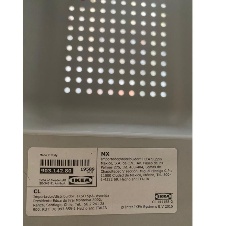آبکش ایکیا مدل GRUNDVATTNET کد280